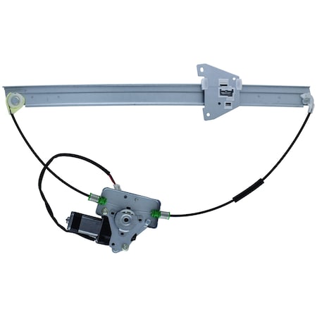 Wai Global WINDOW REGULATOR & MOTOR, WPR1112LM WPR1112LM